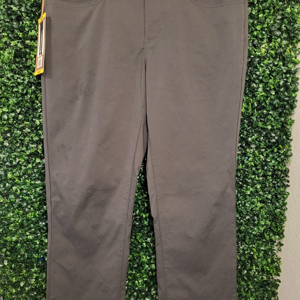 Men Weatherproof Charcoal Trousers